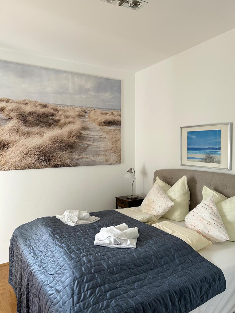 Strandperle Sonnenblick Timmendorfer Strand Bagian luar foto